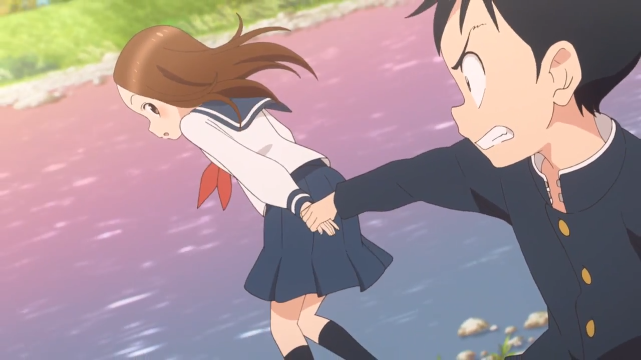 Озорная Такаги 2 — скриншот 38