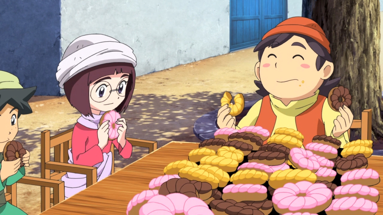 Покемон XY: Хупа, беда покемонов — скриншот 29