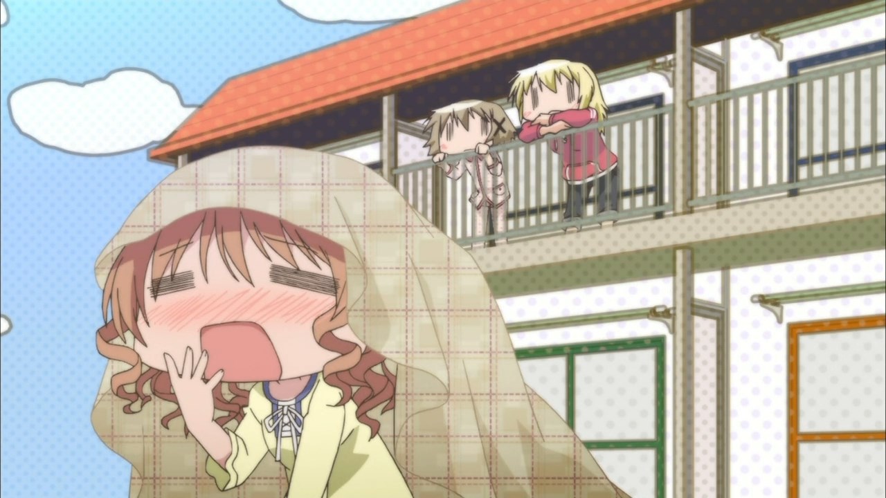 Наброски Хидамари x SP — скриншот 34