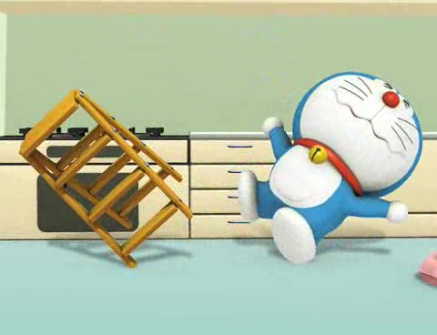 Дораэмон 3D — скриншот 7