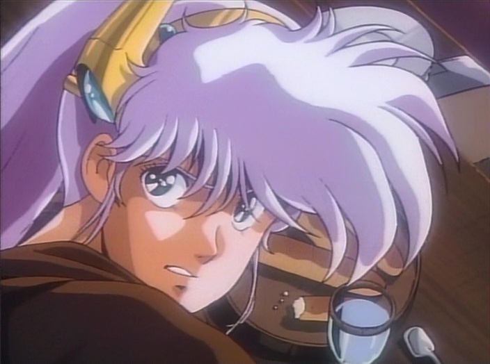 Легенда о Лемнеар: Пилотный выпуск — скриншот 7