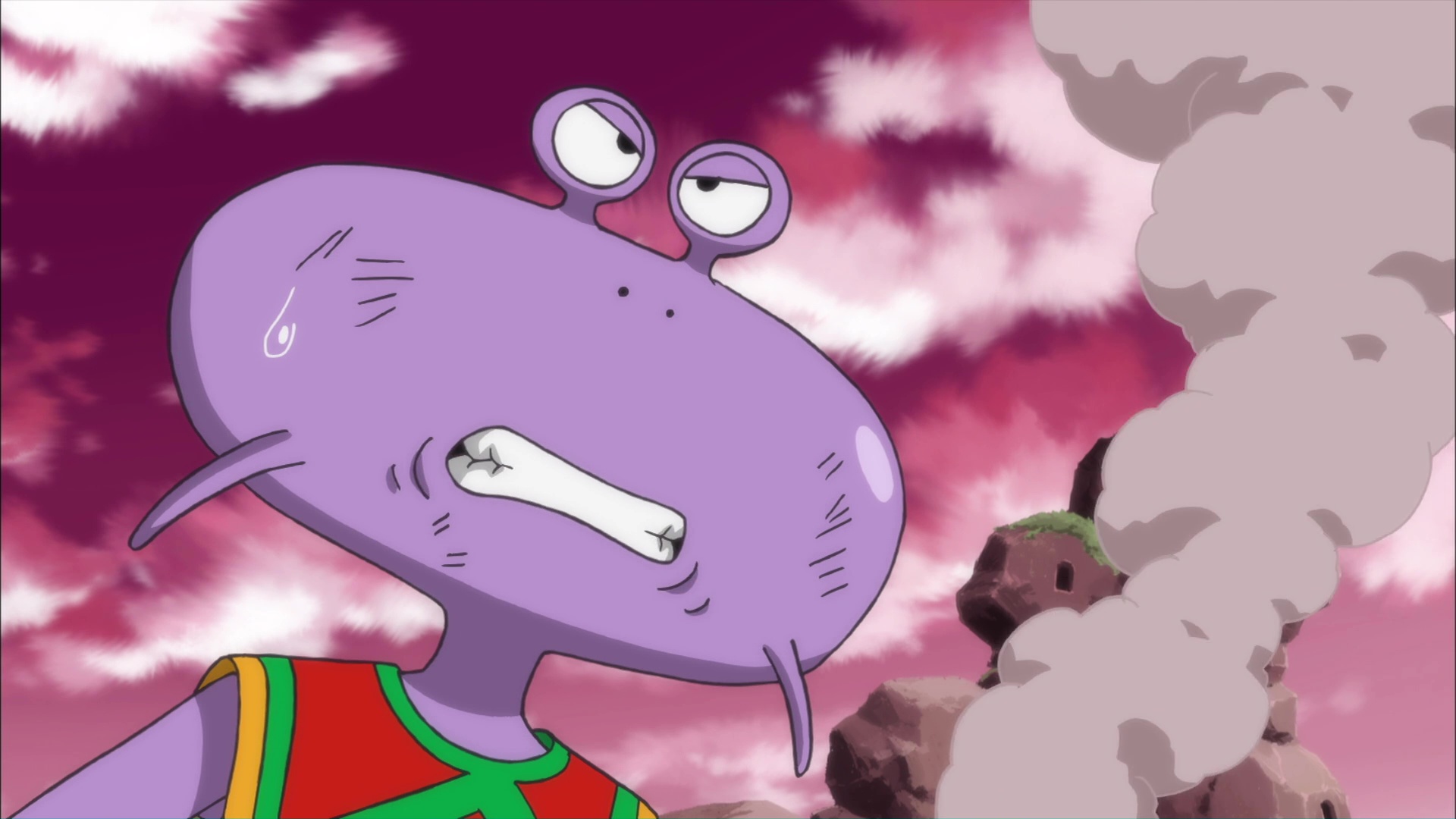 Драконий жемчуг: Эпизод Бардока — скриншот 38