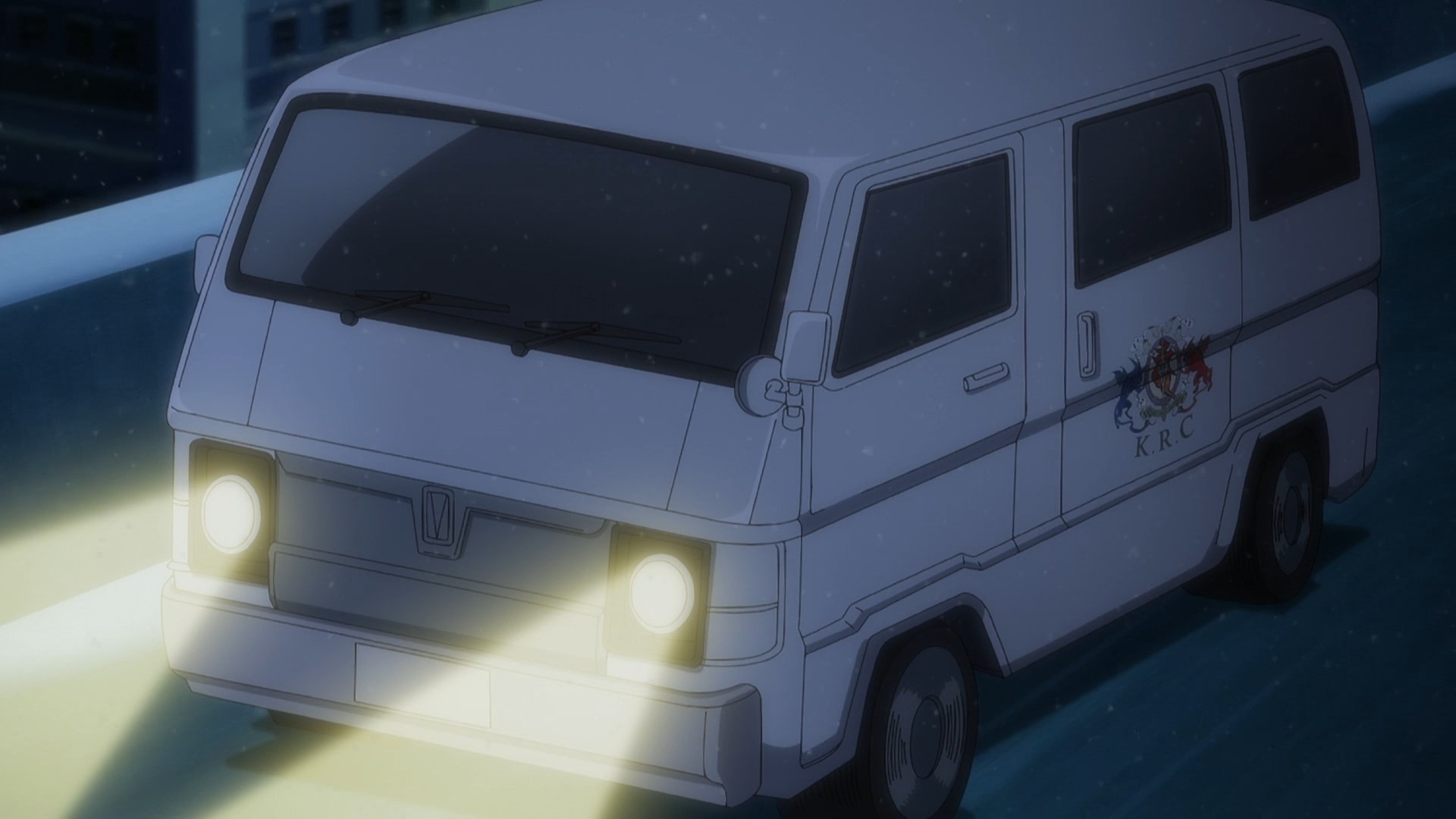 Синий экзорцист: Вся ночь — скриншот 28