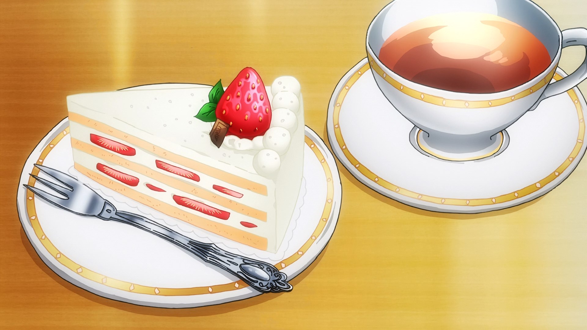 Месть Масамунэ! OVA — скриншот 12