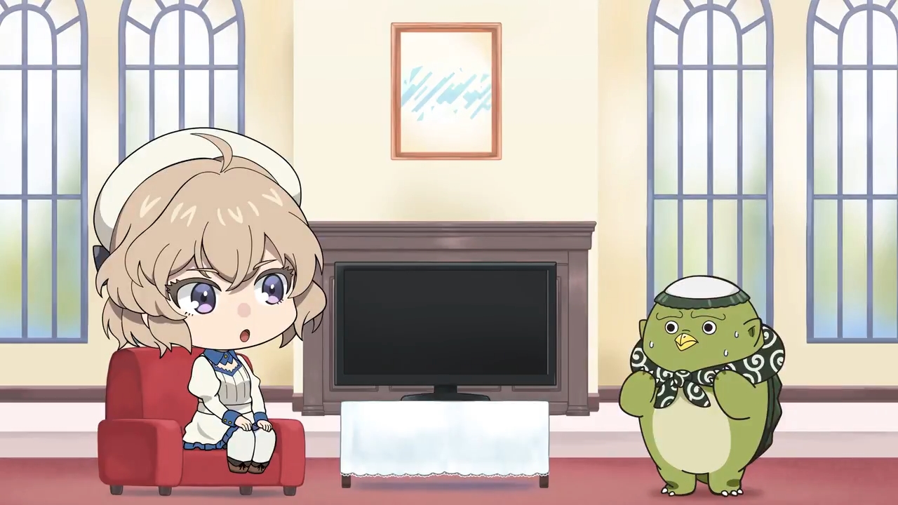 Ложные выводы: Мини-аниме — скриншот 10