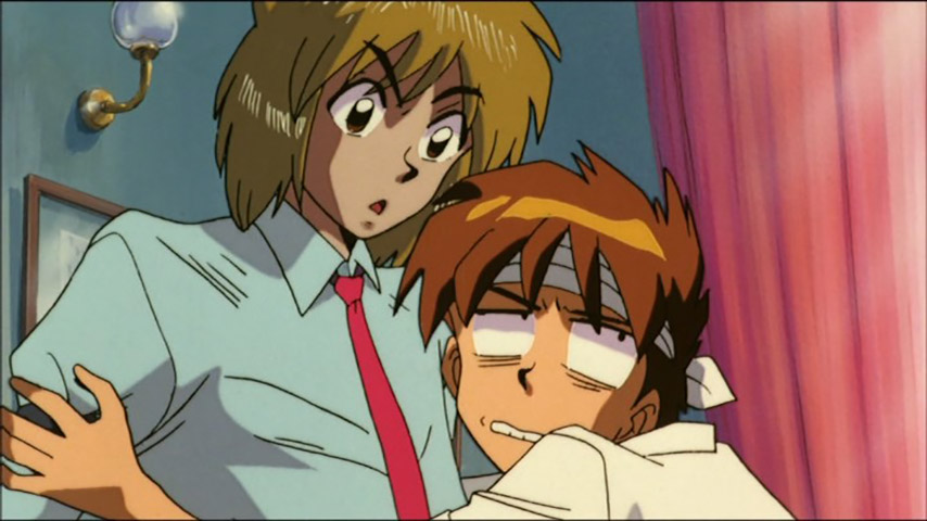 Миками — истребительница духов: Великая райская битва! — скриншот 11