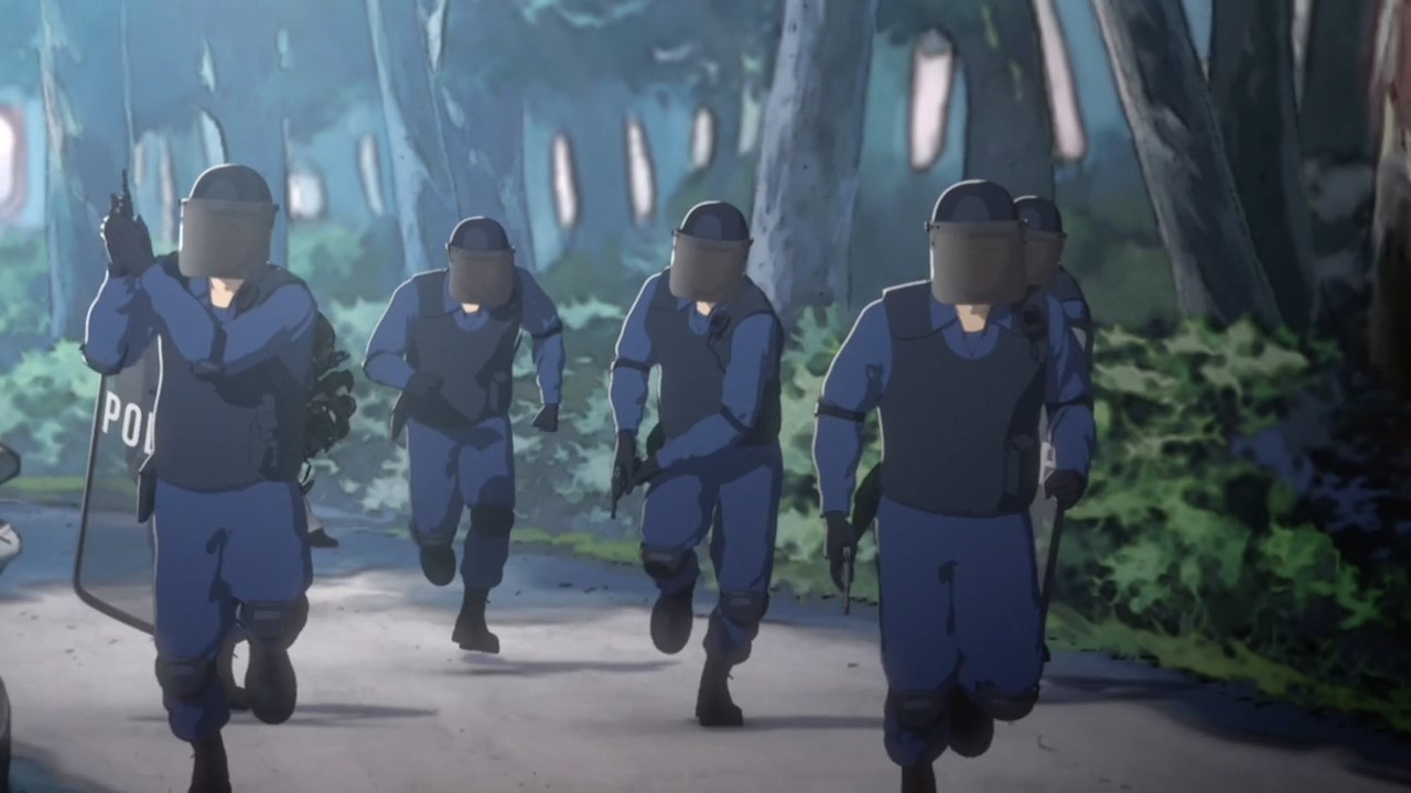 Нелюдь. Фильм 2: Столкновение — скриншот 49