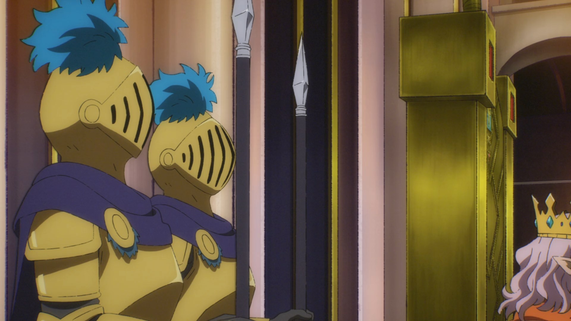 Клеватесс: Король демонических зверей, младенец и герой-нежить — скриншот 8