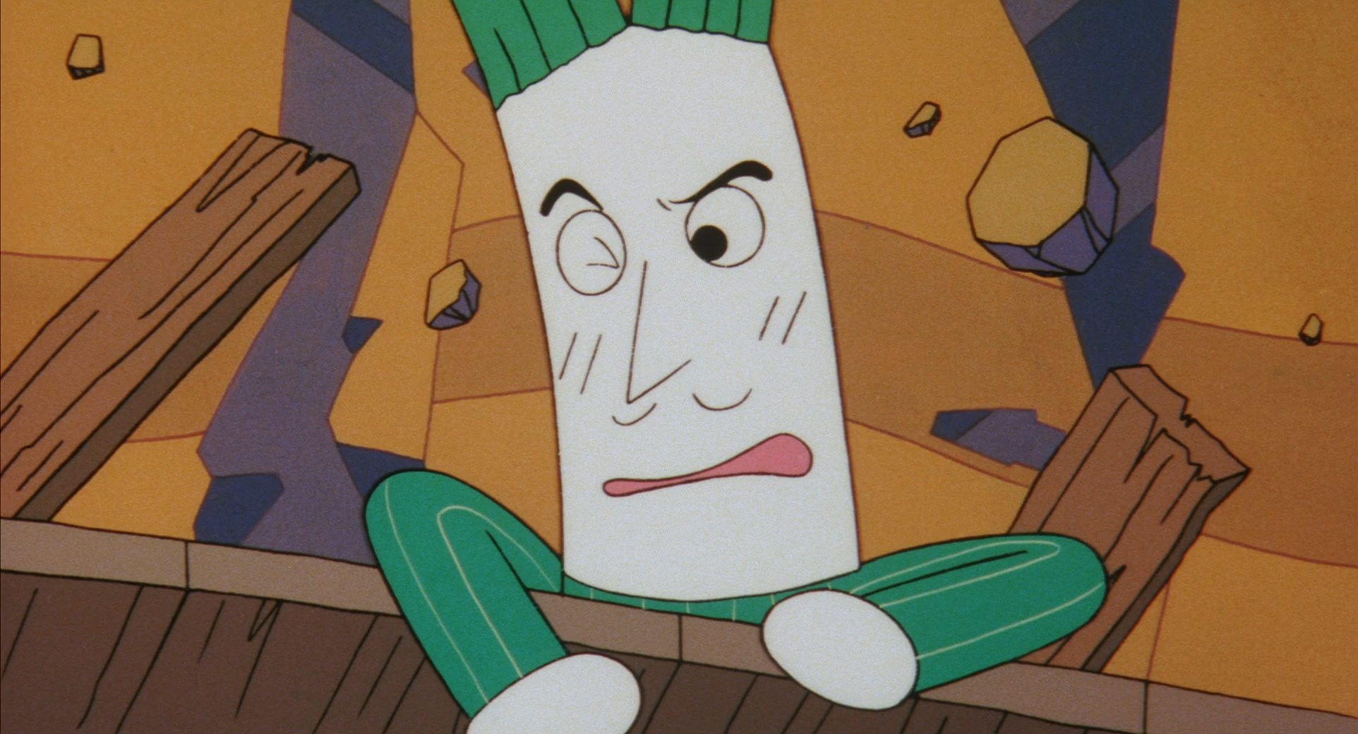 Вперёд, Анпанман! Невероятные Наганэгиман и Якисобапанман — скриншот 19