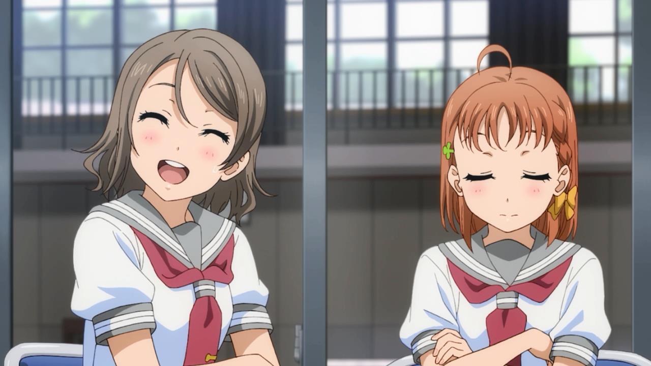 Живая любовь! Сияние!! 2 — скриншот 52