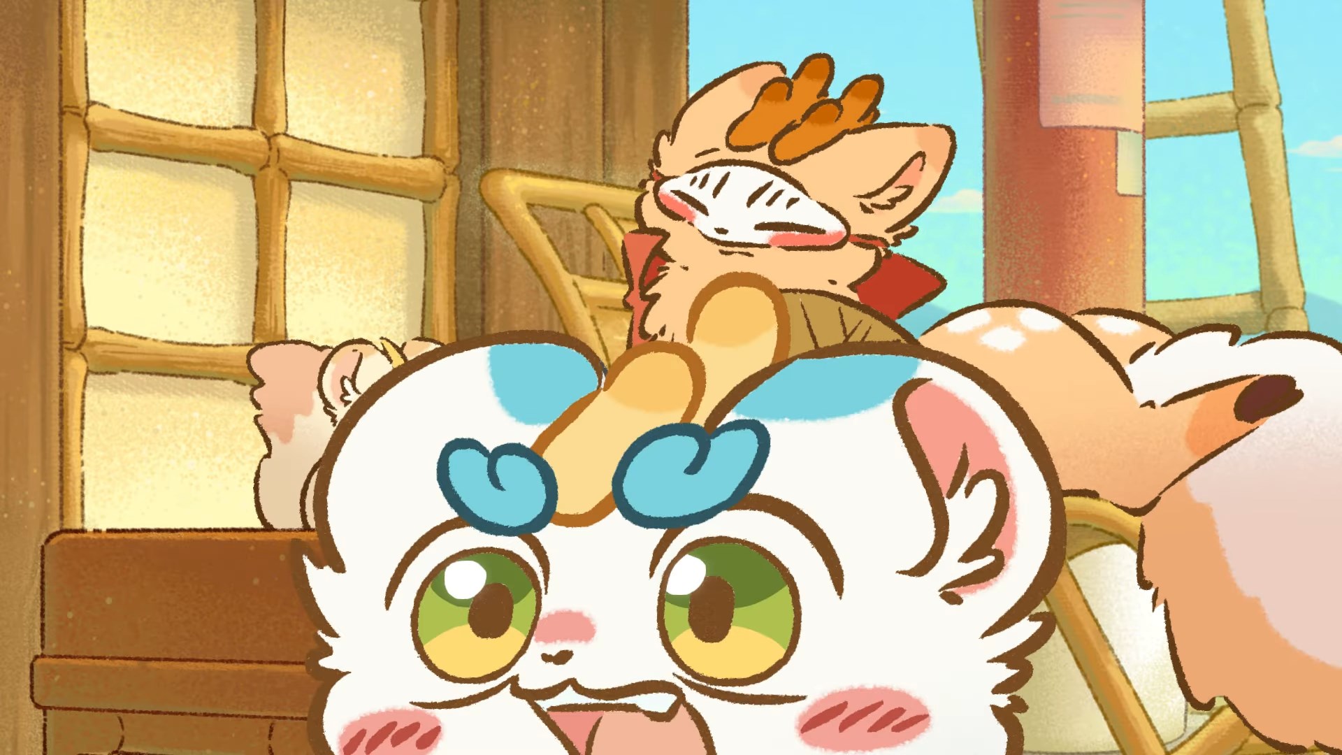 Мифические звери 2 — скриншот 4