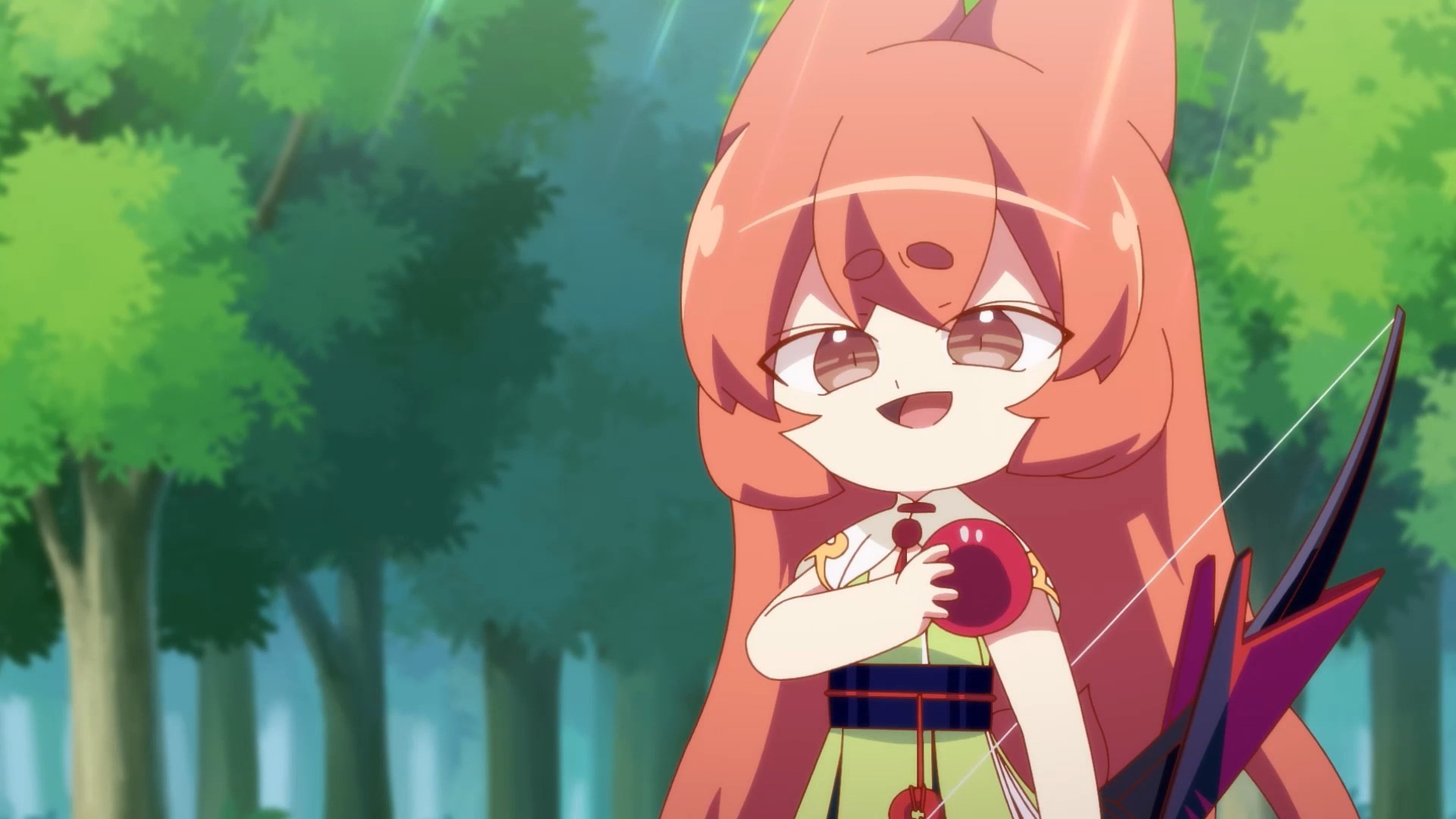 Кошачий чай: Эпизод 5.5 — скриншот 18