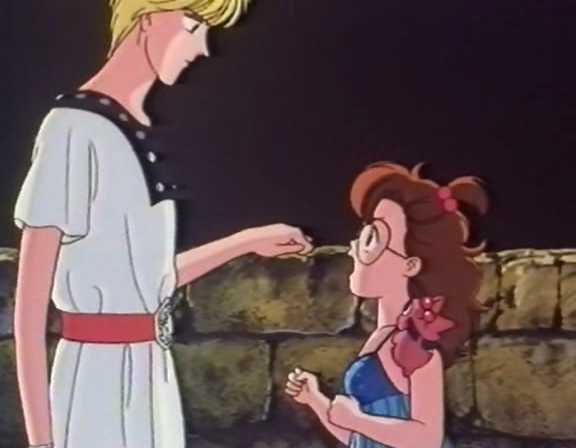 Мангака Марина попадает в Камелот — скриншот 62