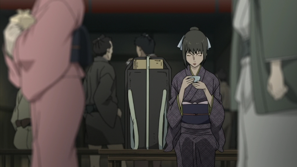 Онихэй: Этот человек, Хэйдзо Хасэгава — скриншот 17