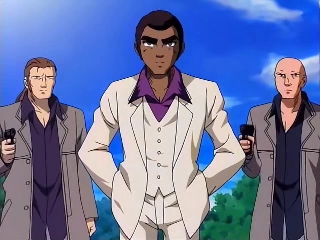 Состязание на ринге 1: Япония против Штатов — скриншот 21