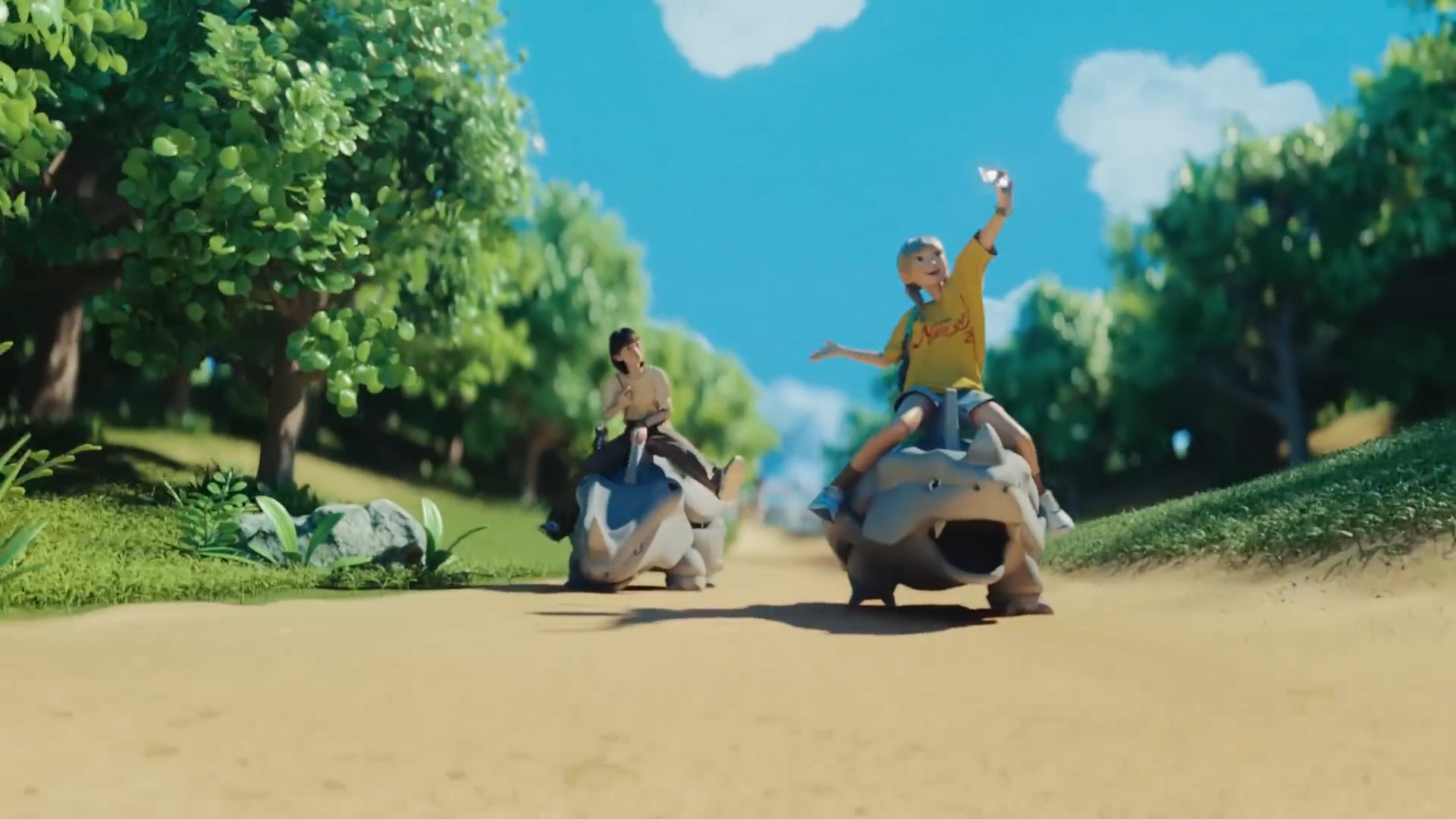 ПокеПарк Канто PV — скриншот 9