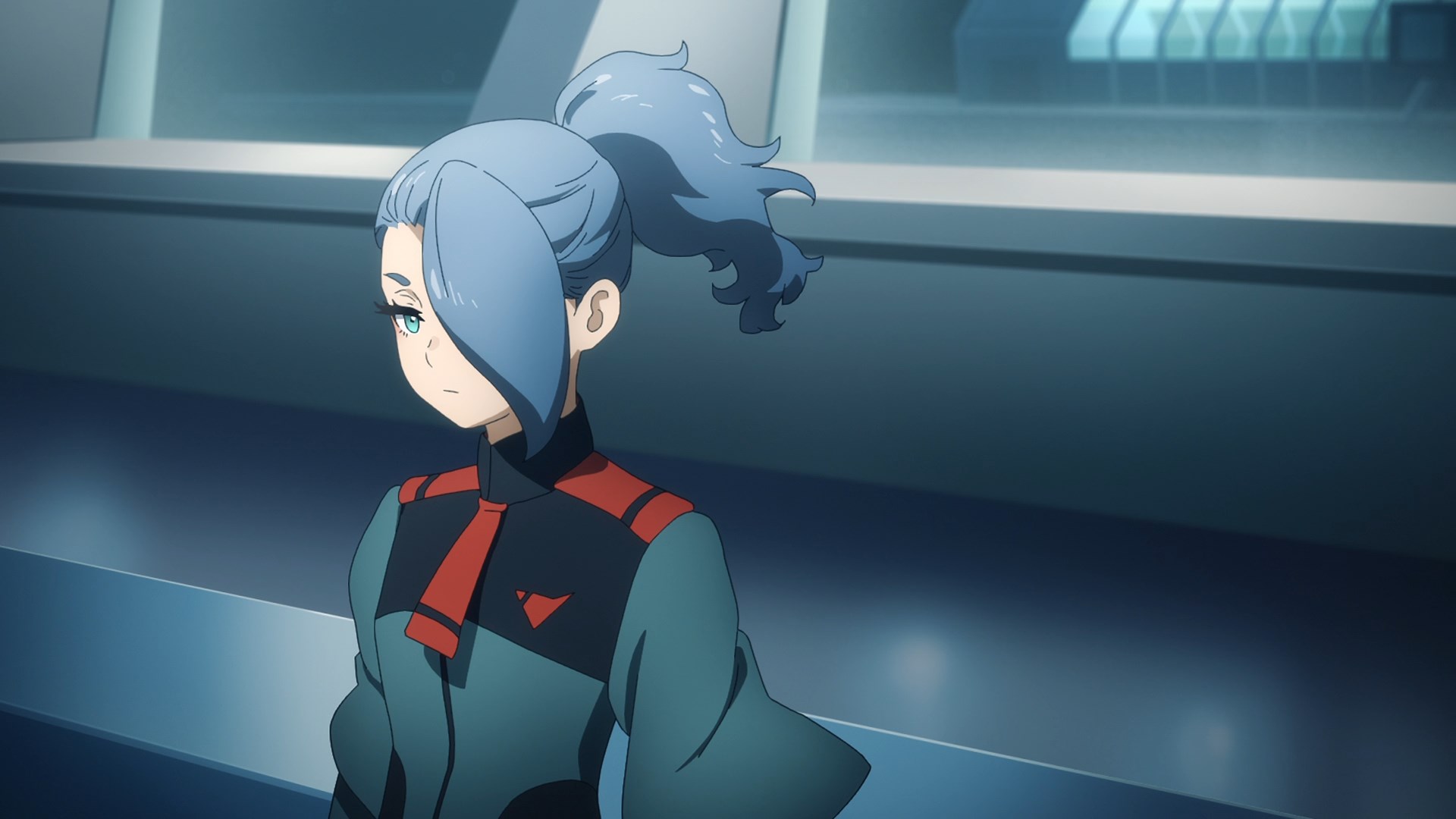 Мобильный воин Гандам: Ведьма с Меркурия 2 — скриншот 16