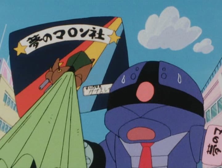 Мобильный воин СД Гандам 4 — скриншот 7