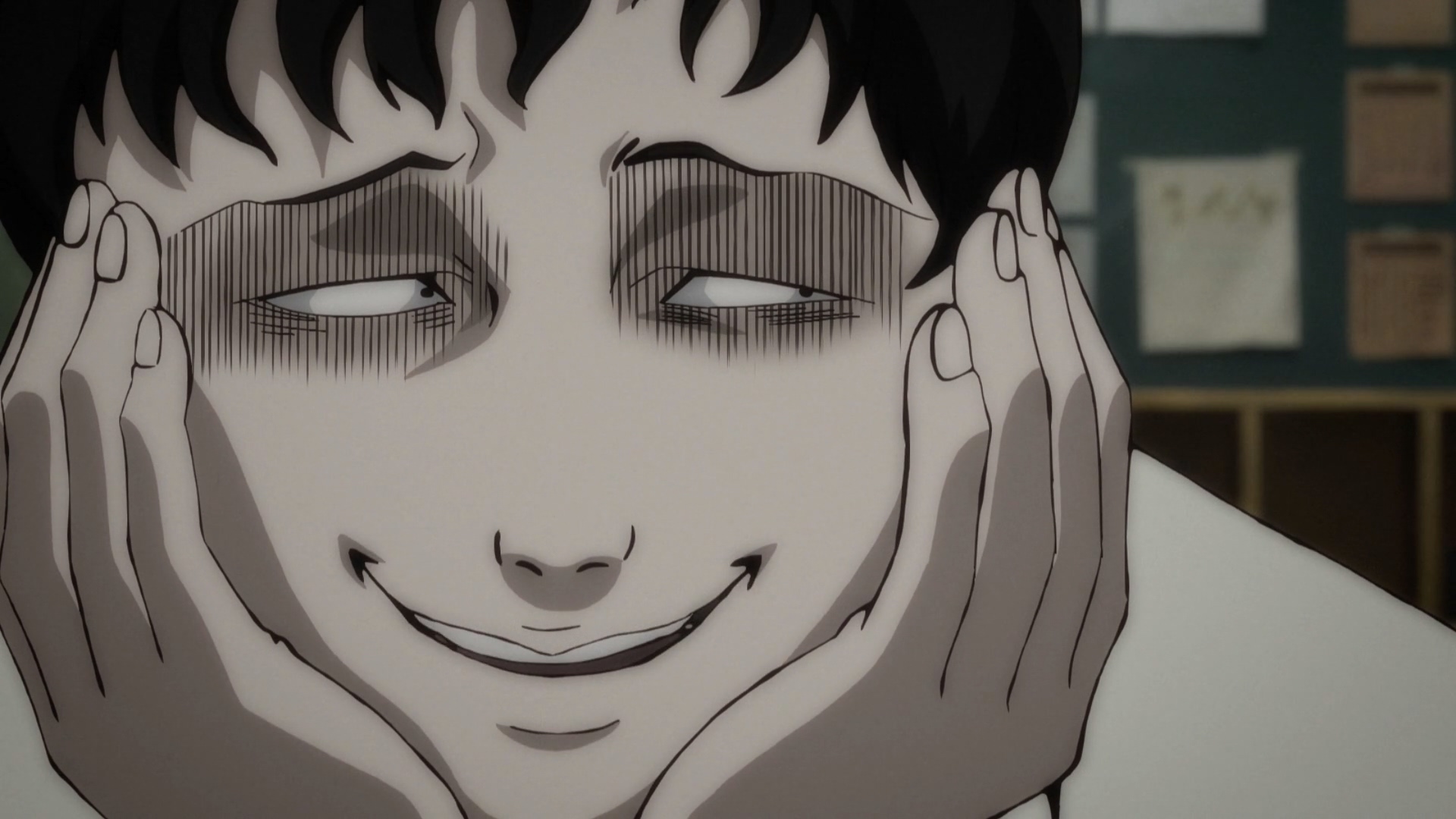 Коллекция Дзюндзи Ито — скриншот 10