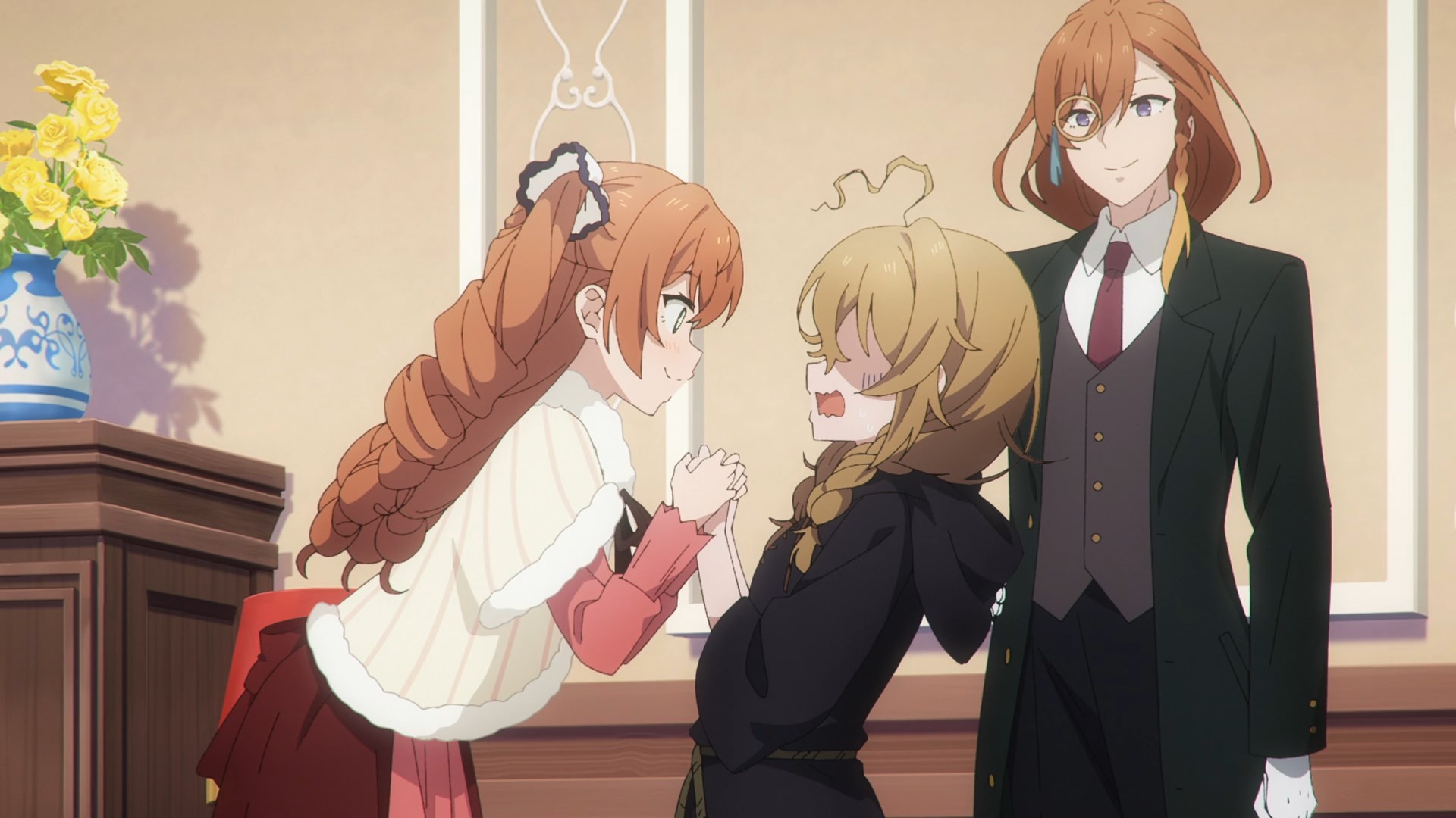 Молчаливая ведьма: Тайна молчаливой колдуньи — Отчёт о тайном проникновении — скриншот 13