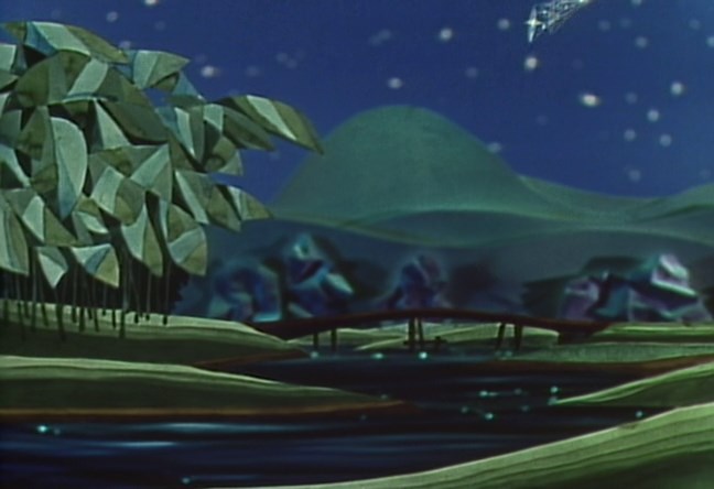 Принцесса Кагуя (1961) — скриншот 55