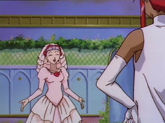 Удивительный мир Эль-Хазард 2 — скриншот 11