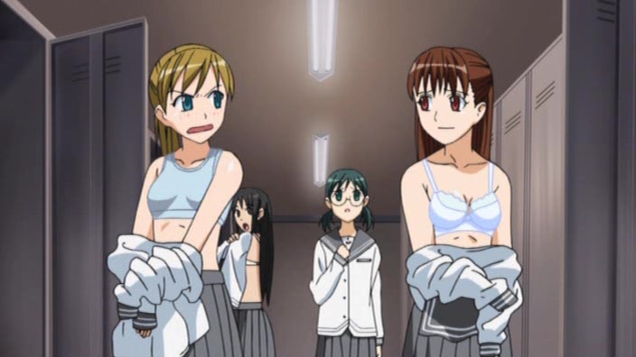 Старшеклассницы — скриншот 27