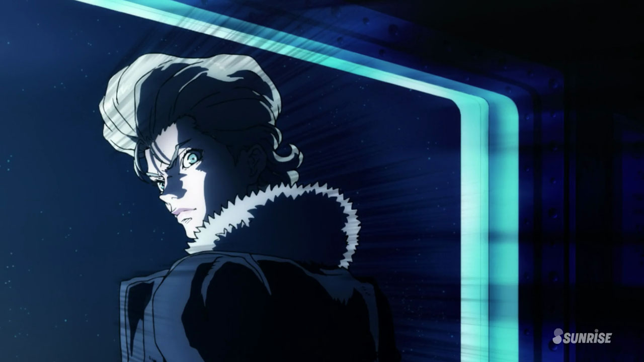 Мобильный воин Гандам: Удар молнии — скриншот 23