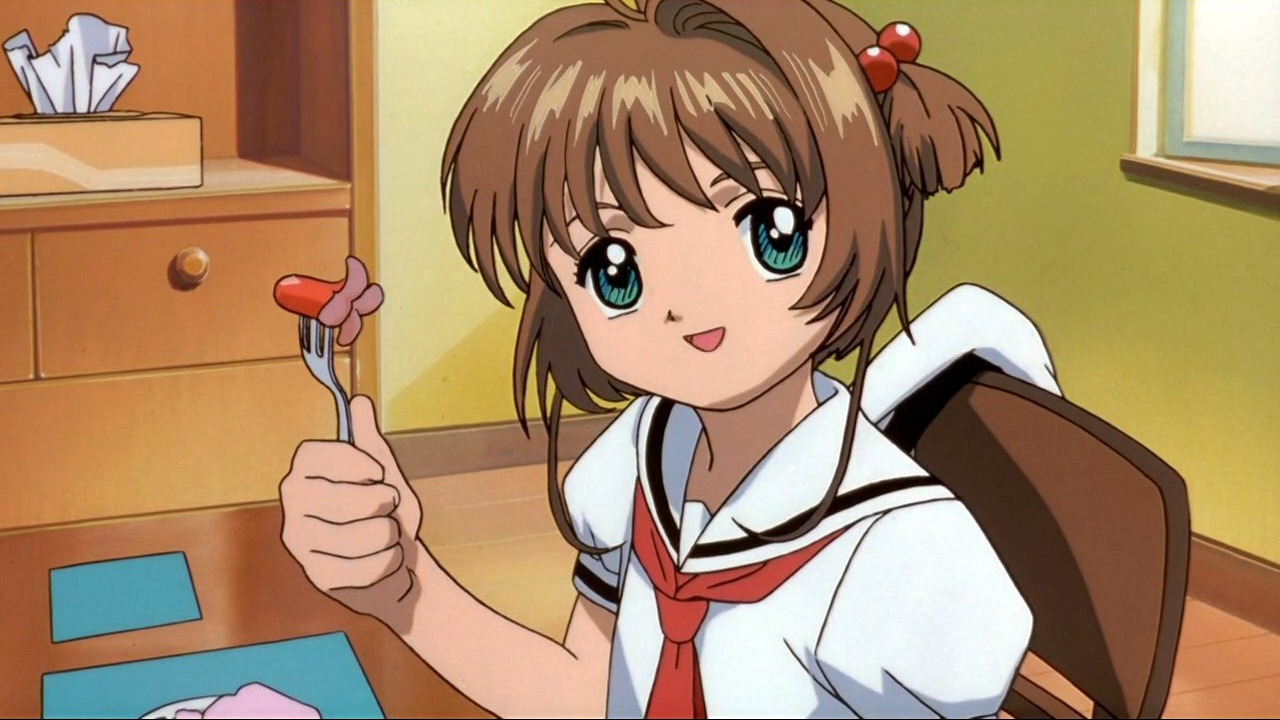 Сакура — собирательница карт: Запечатанная карта — скриншот 23