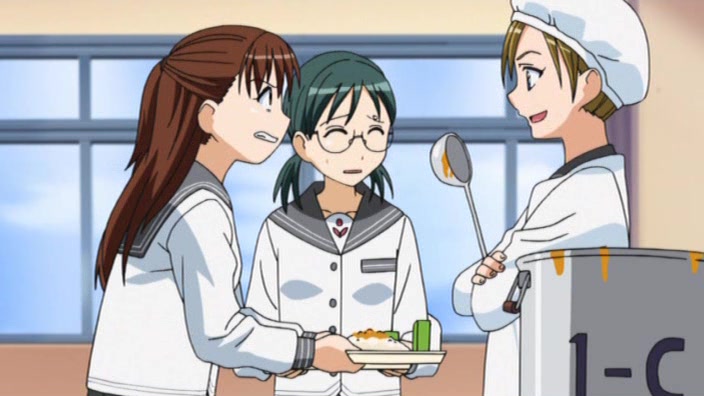 Старшеклассницы — скриншот 26