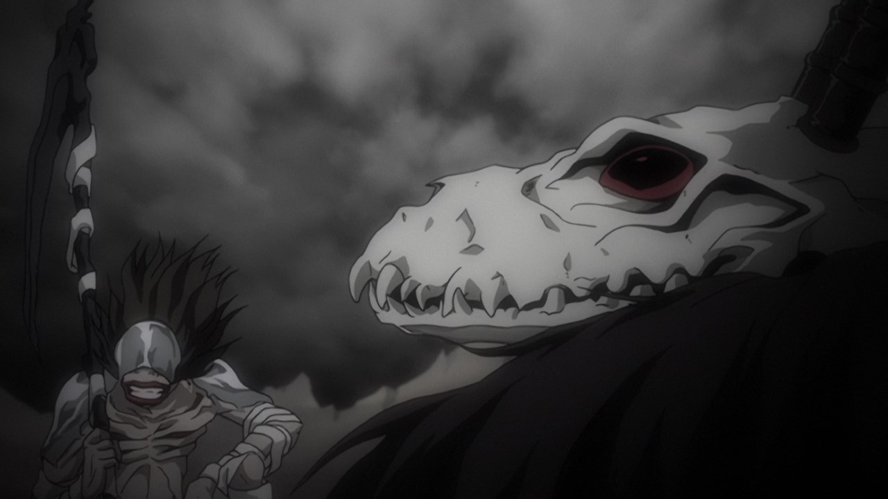 Тетрадь смерти — скриншот 20