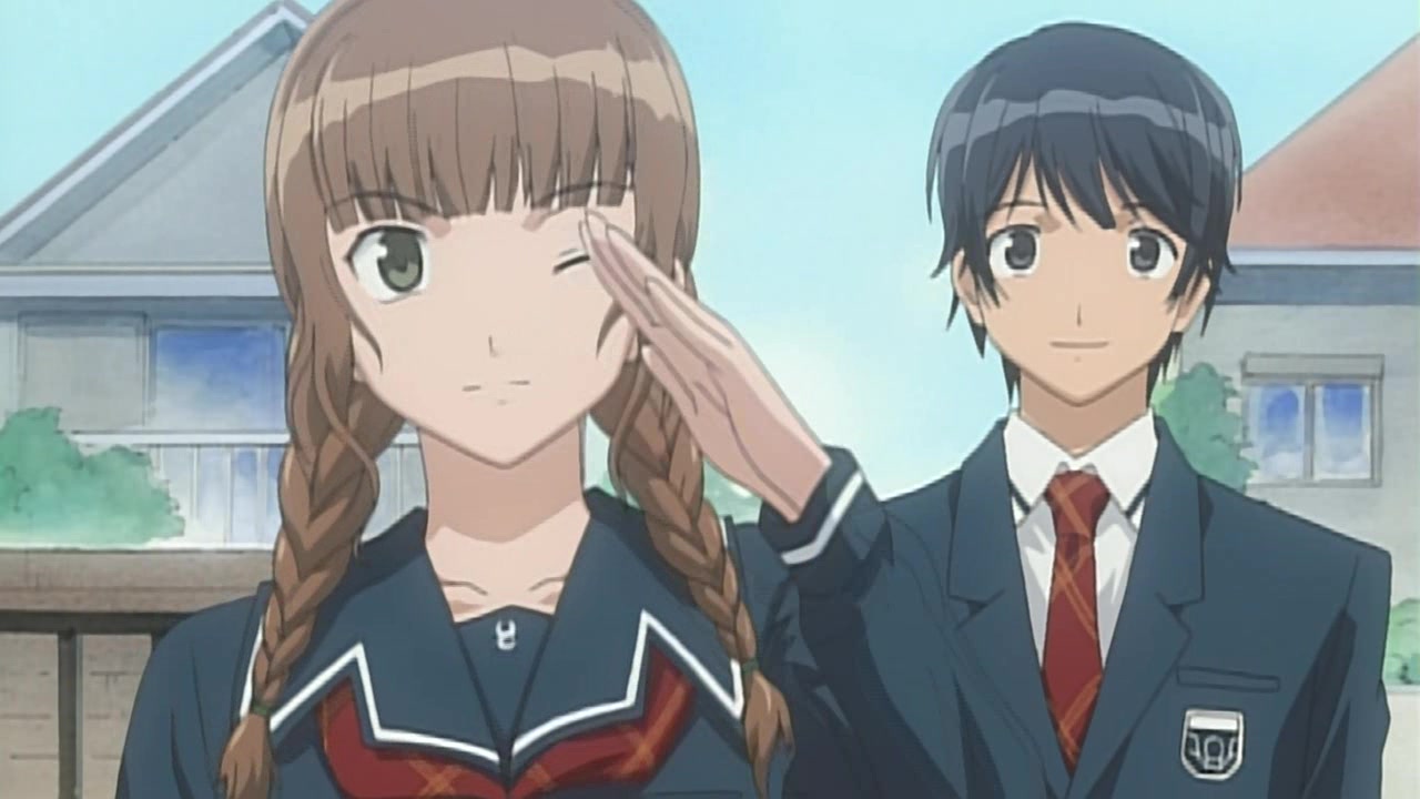 Первый поцелуй — скриншот 5