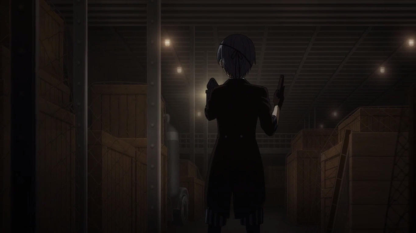 Тёмный дворецкий: Глава об Атлантике — скриншот 50