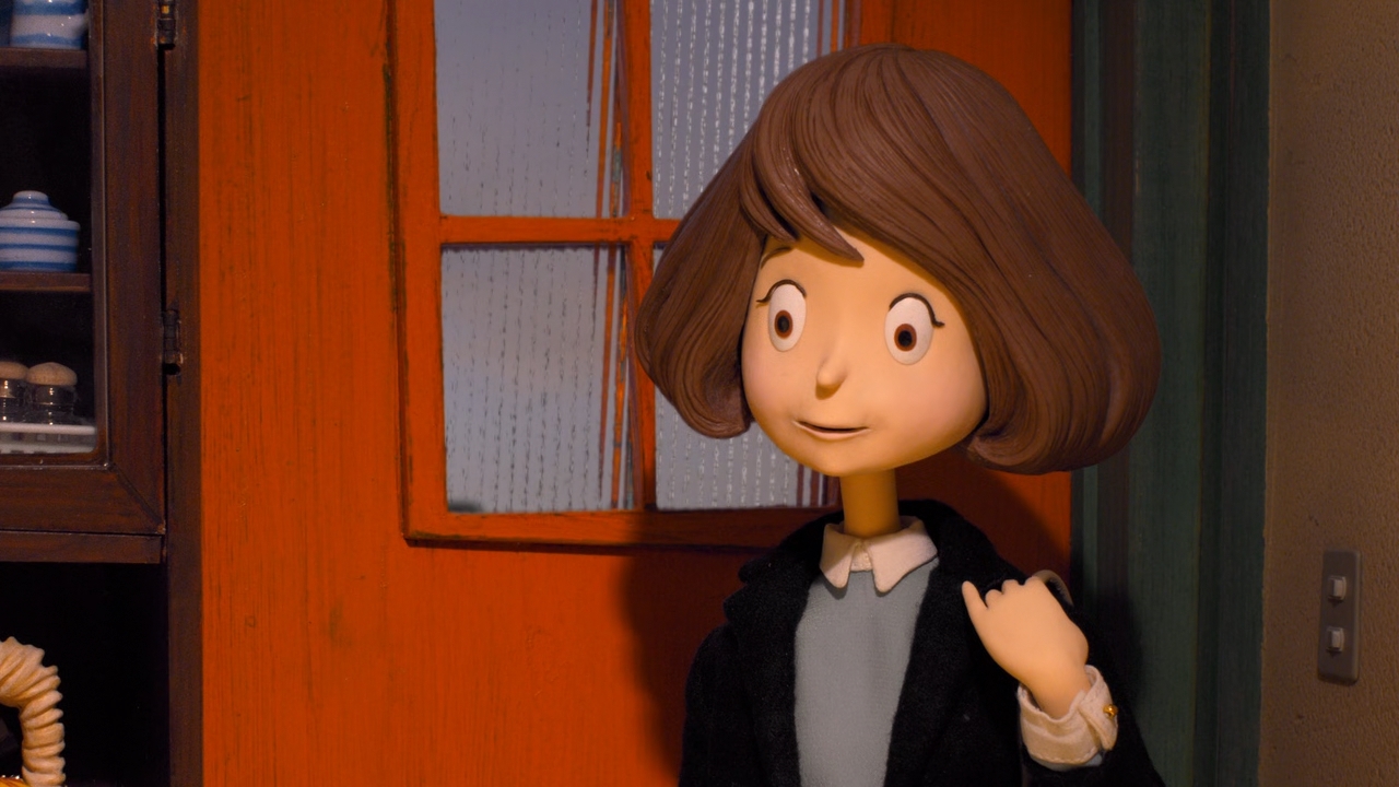 Рилаккума и Каору — скриншот 16