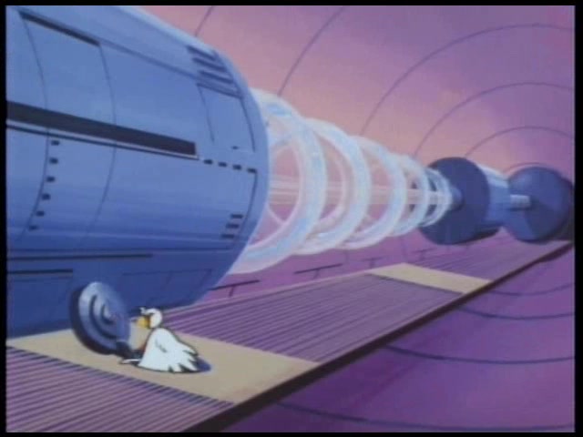 Команда учёных-ниндзя Гатчамен II — скриншот 20