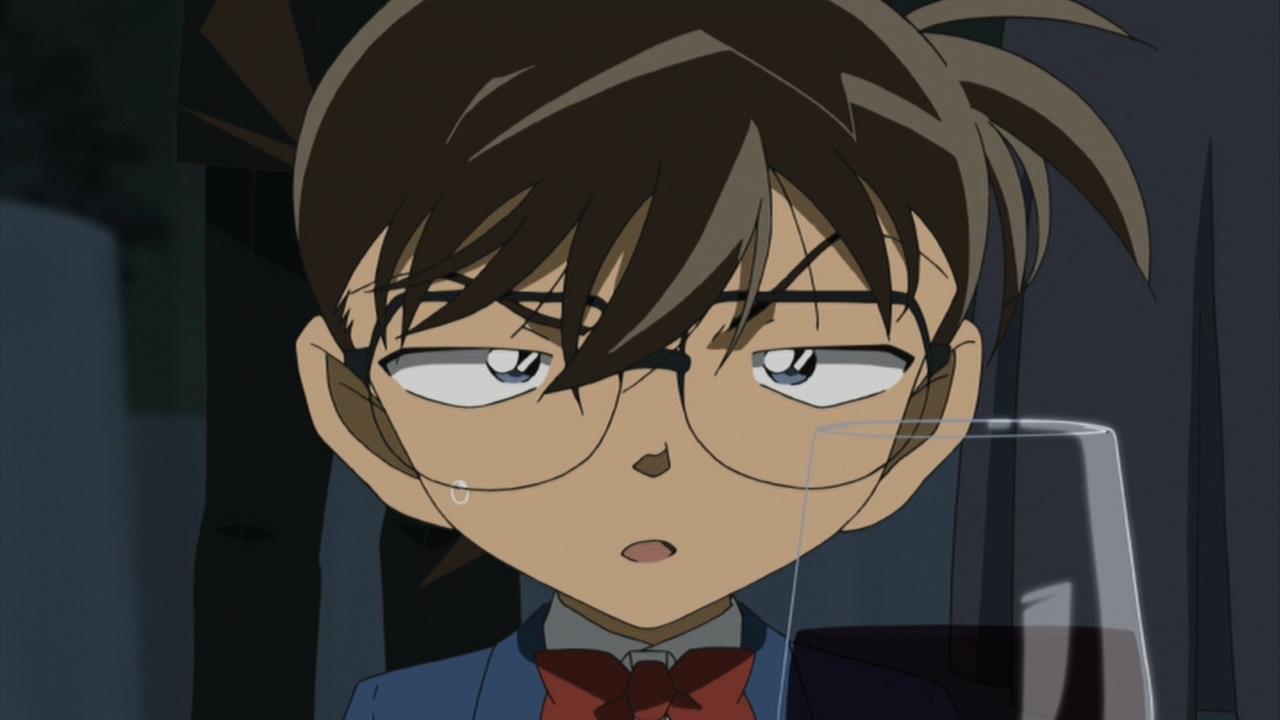 Люпен III против детектива Конана — скриншот 11