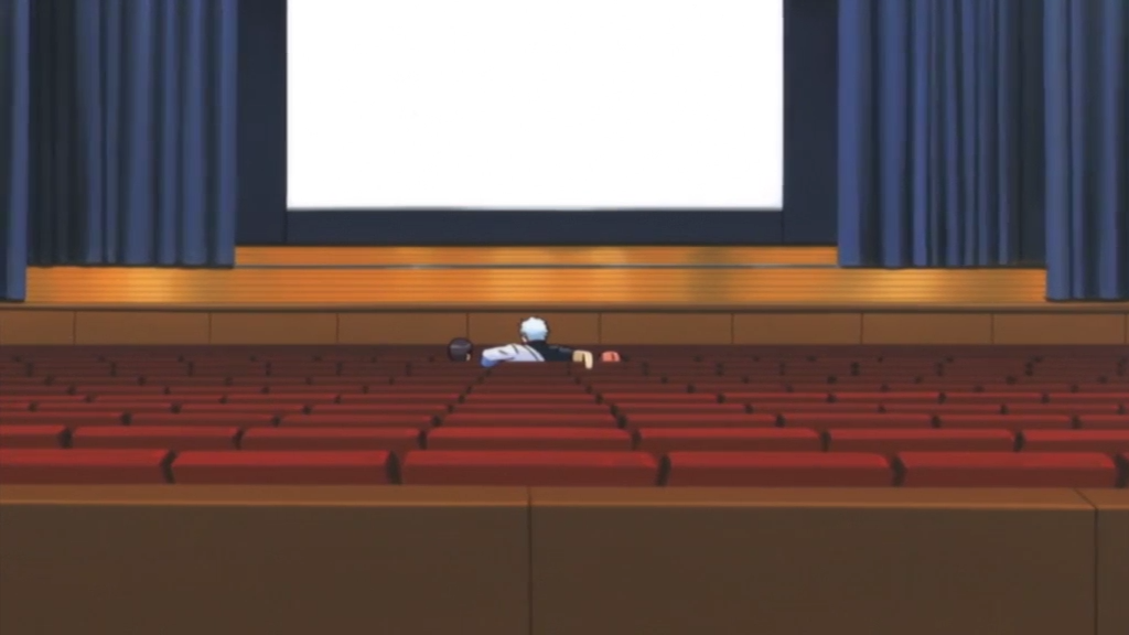 Гинтама: Рождение Белого Демона — скриншот 23