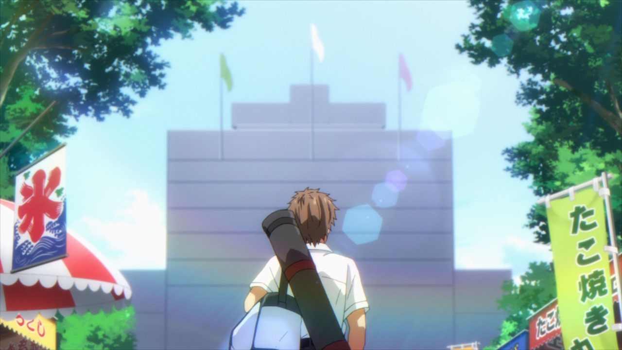 ORESUKI. Да как меня можешь любить только ты? OVA — скриншот 8