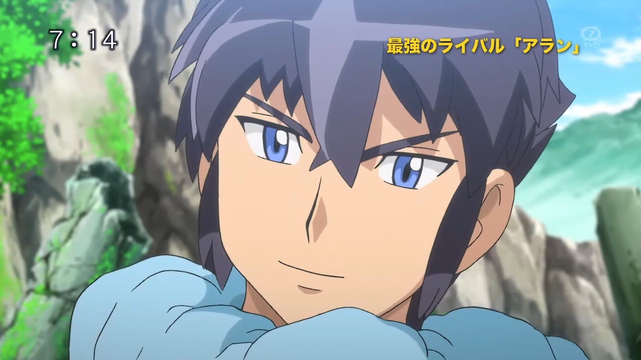 Покемон XY&Z: Все волшебные вещи случаются! — скриншот 20