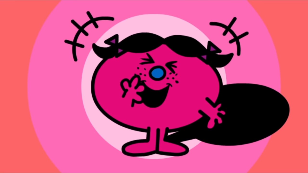 Мистер Мужчина, Маленькая мисс — скриншот 26