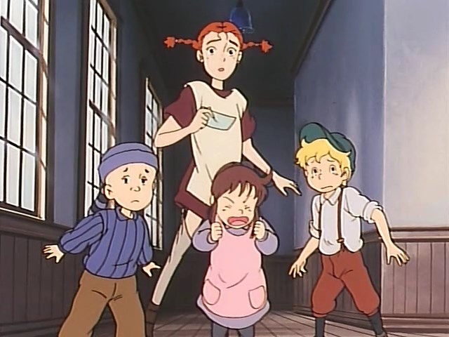 Длинноногий папочка — скриншот 18