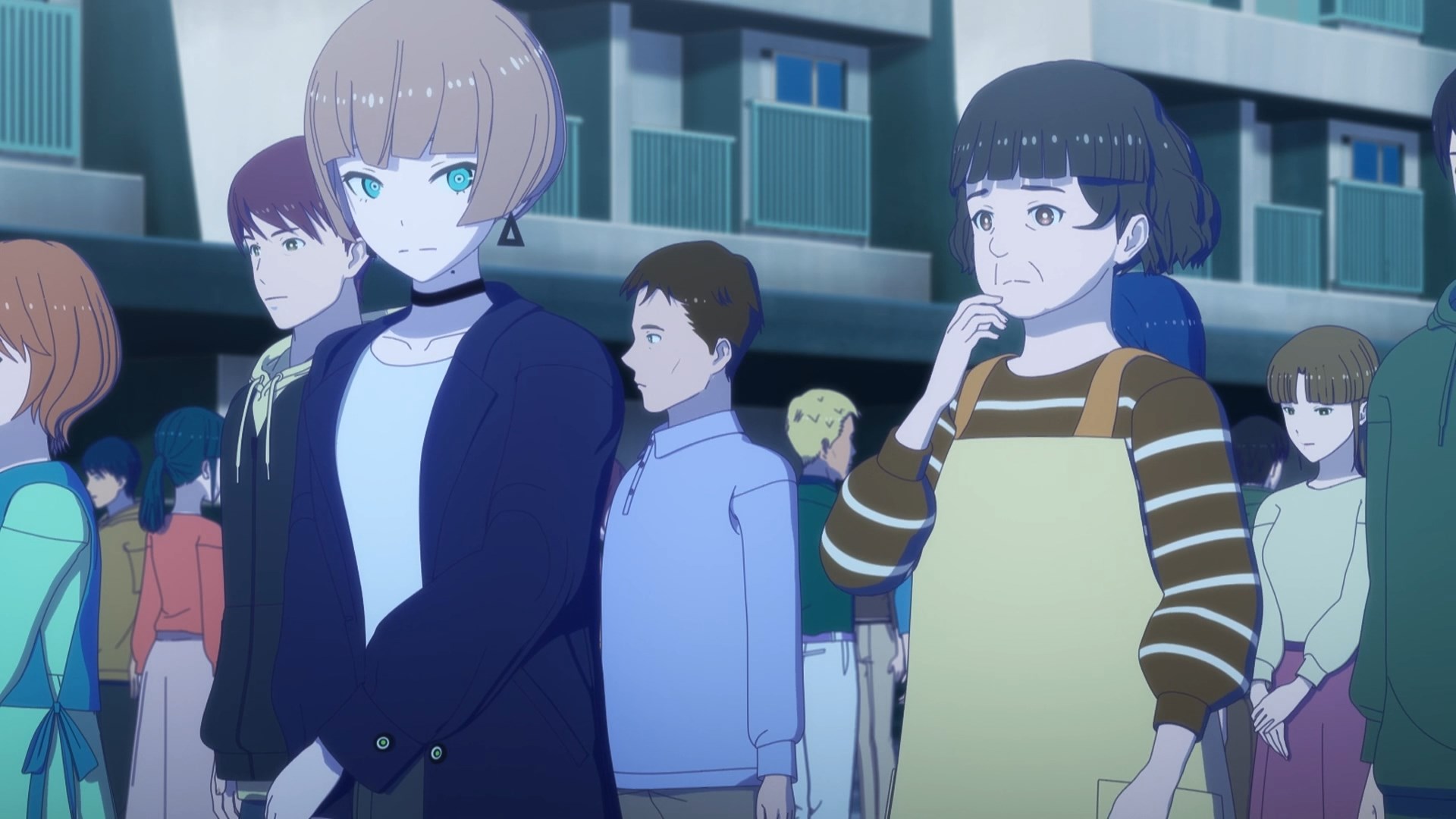 Строящийся город Камицубаки: Юная ведьма — скриншот 13