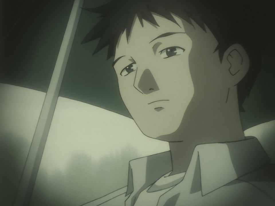 Бугипоп никогда не смеётся — скриншот 14