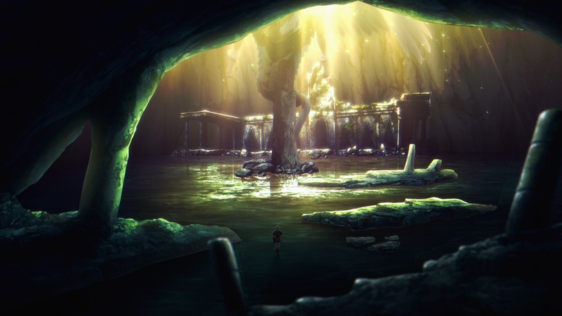 Нежеланно бессмертный авантюрист — скриншот 19