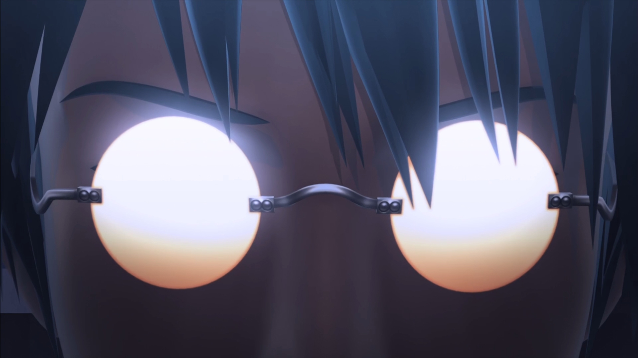 .хак//Трилогия: Режим пародии — скриншот 28