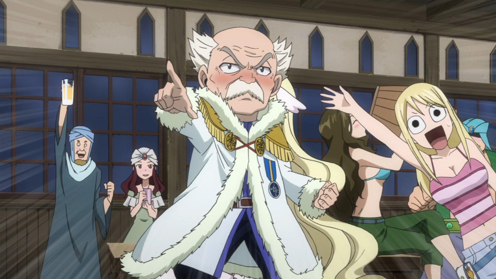 Хвост Феи (2014) — скриншот 5