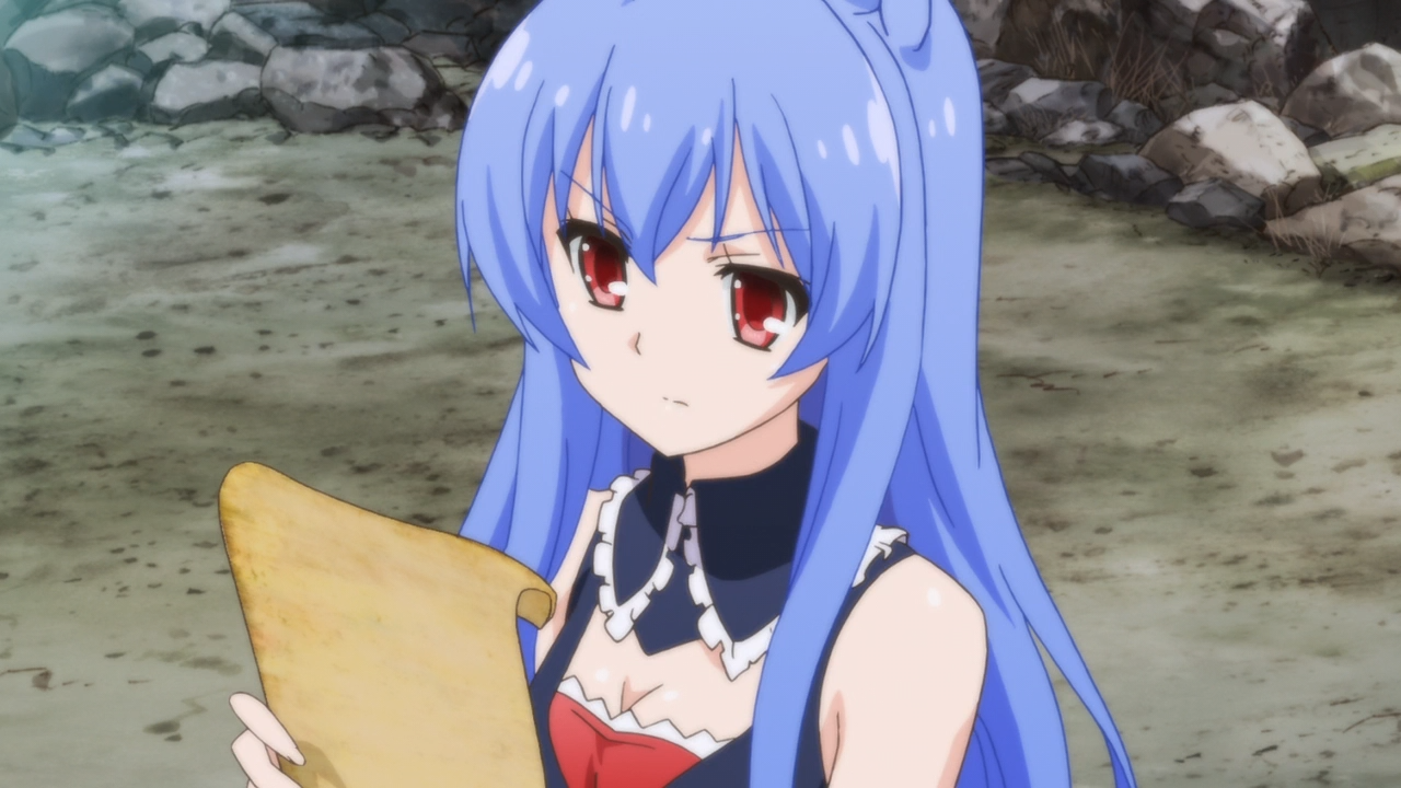 Проблемные дети приходят из иного мира, верно? Хроники горячих источников — скриншот 18