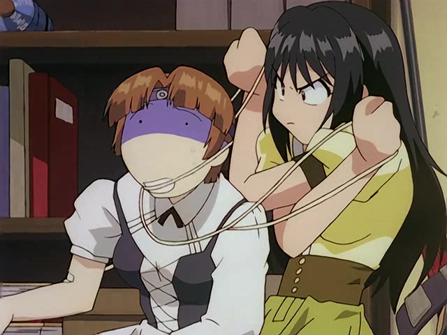 Пламенный лабиринт — скриншот 18