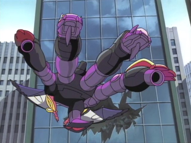 Трансформеры: Автороботы — скриншот 7