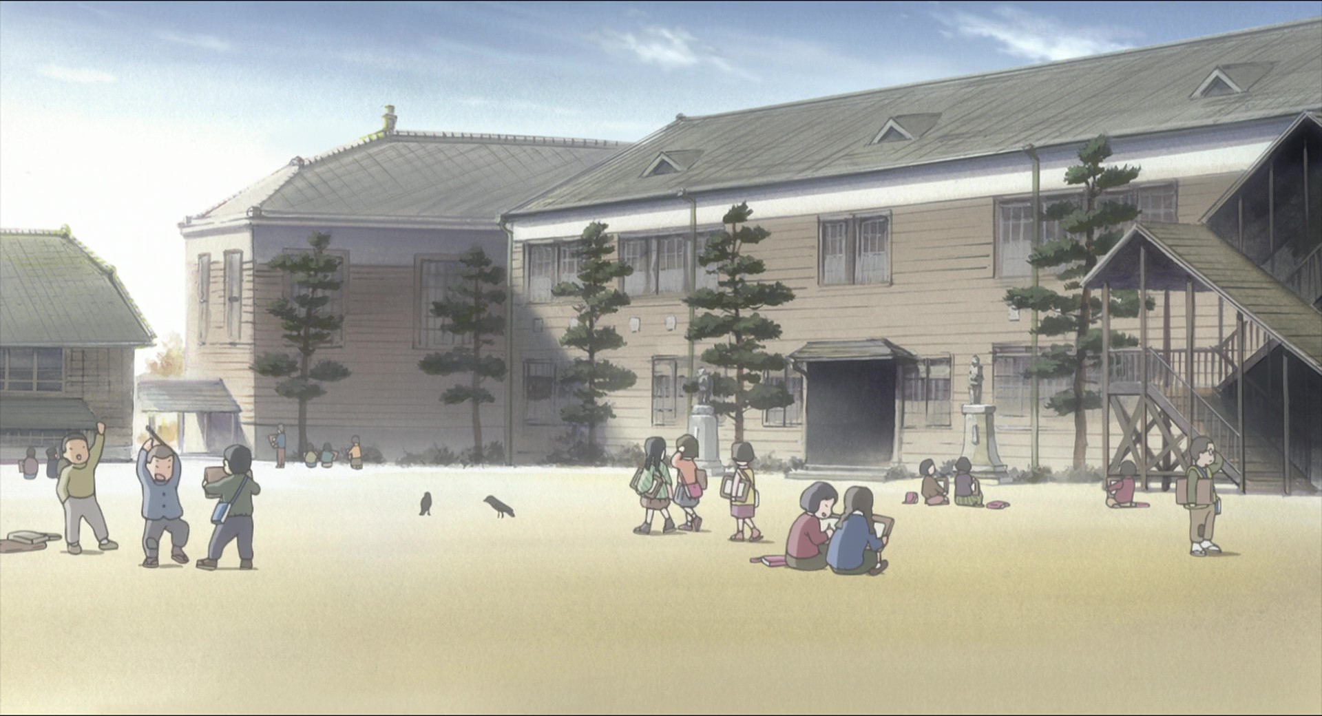 В этом уголке мира — скриншот 18